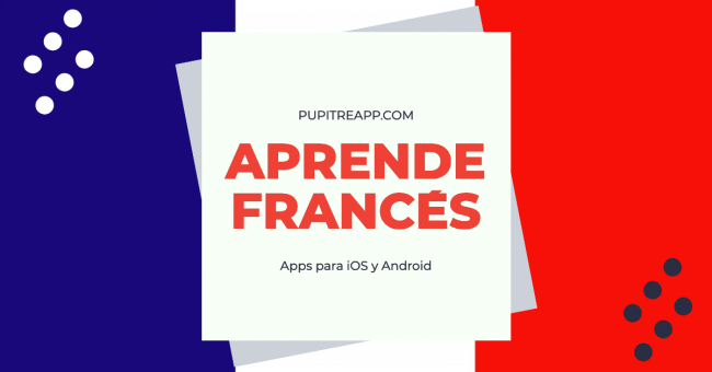 Apps para aprender francés